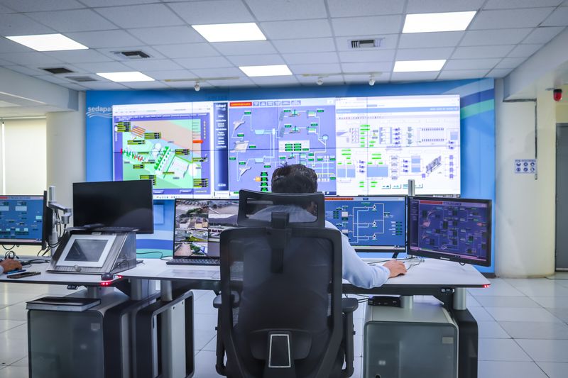 Precision industrial quality control and instrumentation